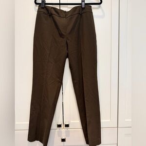 Talbots Men's Dark Brown Chinos